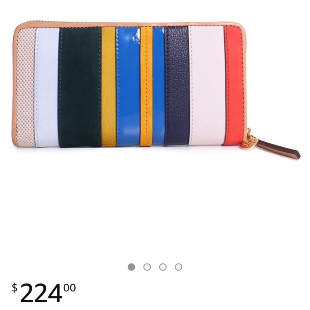 Tory Burch wallet